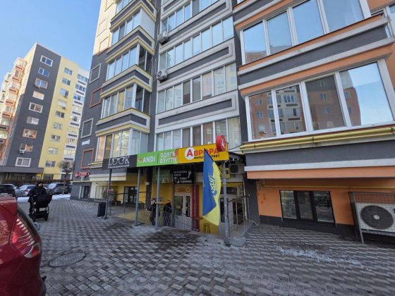 Продаж функціонуючої комерції Вигідний орендний бізнес Синергія Ірпінь