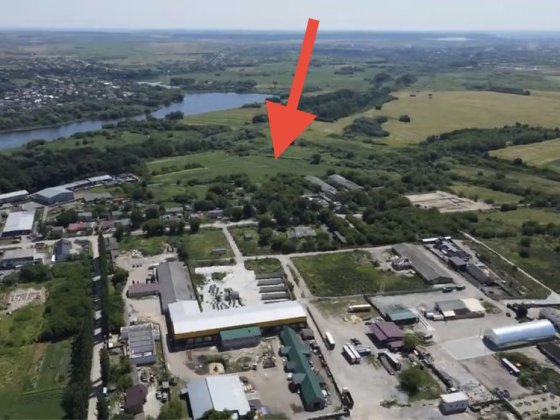 Продаж 4 Га під комерцію, промисловість, тощо Ровно