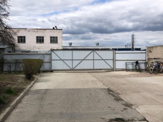 Продаж промислового цеху Суми