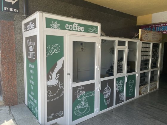 Продам кіоск і місце для торгівлі ТЦ Центральний, ТЕРМІНОВО Ровно