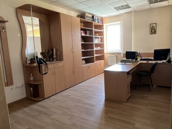 Продам офісне приміщення в центрі на Воскресенській Сумы