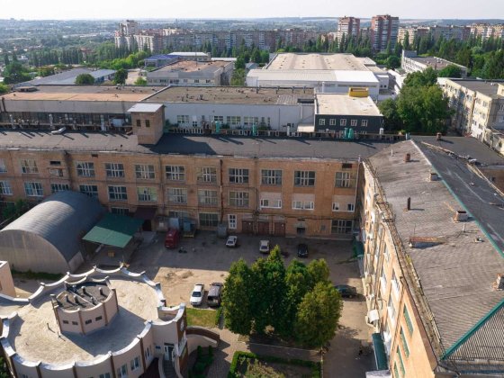 Продам приміщення Чайка 300 метрів 177$ за м2 Газотрон 676м2 Рівне