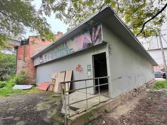 Комерція із землею у центрі вул. Гарбарська Івано-Франківськ