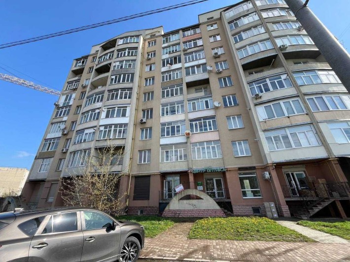 Продаж Офіс 97м².Пасічна 38а.Комерція.Ремонт.Обладнання.Фасад.Місто - фото 1