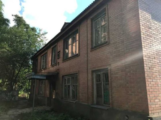 ПРОДАЖ - адміністративна будівля, площею 443,8 кв.м. м. Полтава Полтава