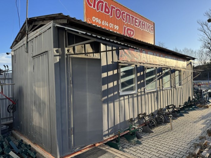 Продаж Маф, Вагончик, Контейнер, Кіоск під торгівлю - фото 1