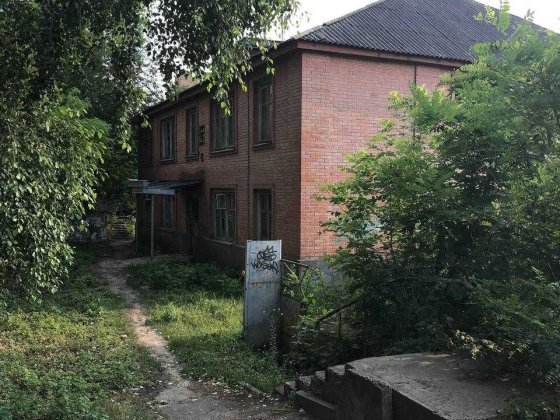 Нежитлова будівля - м. Полтава, вул. Богдана Хмельницького, 19 Полтава