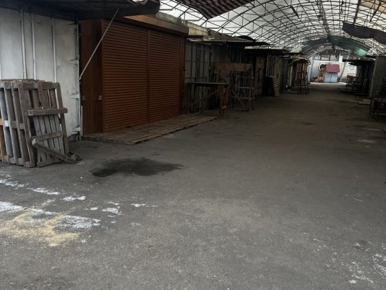 Продам торгове місце (контейнер 20 )Ринок Дикого Рівне