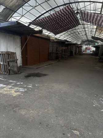 Продам торгове місце (контейнер 20 )Ринок Дикого - фото 1