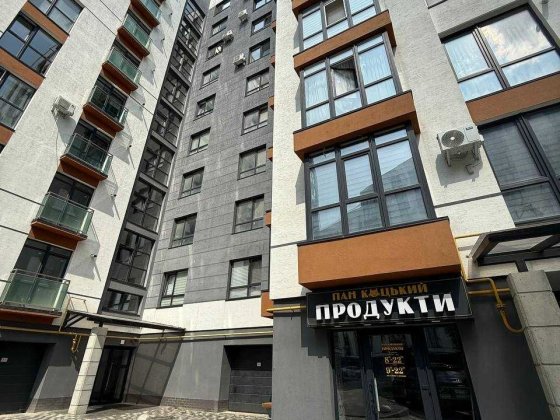 Комерційне приміщення з ремонтом в ЖК Липки Івано-Франківськ