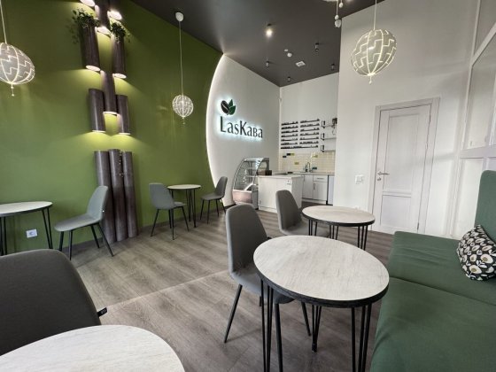 Нежитлове приміщення в новобудові Корольова 9 Рівне