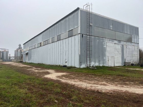 Продаж промислово-складського комплексу Тернополь