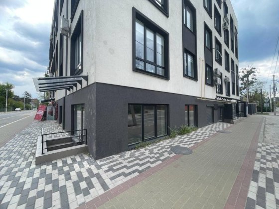 Комерційне приміщення без ремонту Ирпень