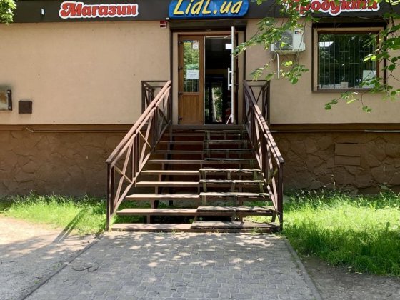 Хороше приміщення під комерцію Ровно