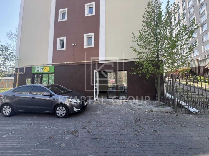 Продам велике преміщення 104м2 в районі Синергії поруч парк МАМА! - фото 1