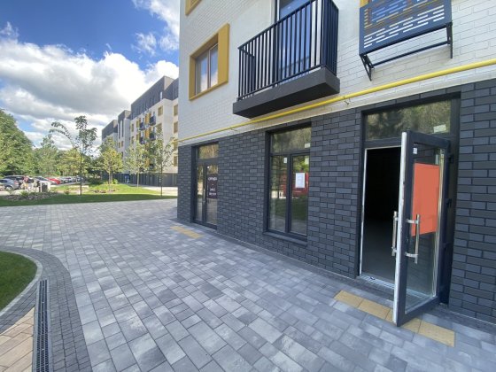 Продаж фасадного приміщення в перспективному районі Ірпінь