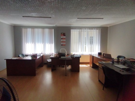 Продається офісне приміщення в центрі міста Тернопіль