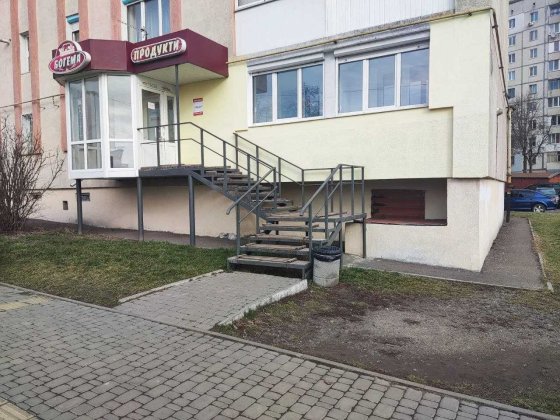 Здам приміщення Кулика і Гудачека (123 м.кв.) Рівне