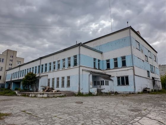 Продаж заводу під будь-який бізнес біля міста Рівне Рівне