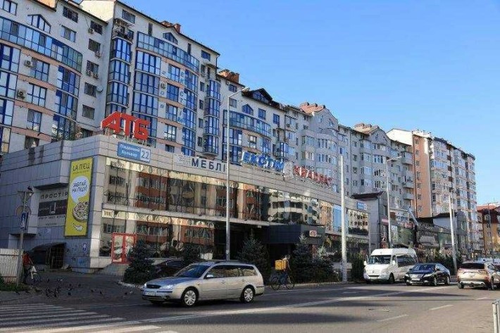 Комерційне Приміщення торговому центрі – вул. Південний Бульвар - фото 1