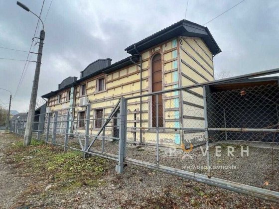 Продаж великого виробничого комерційного приміщення Івано-Франківськ