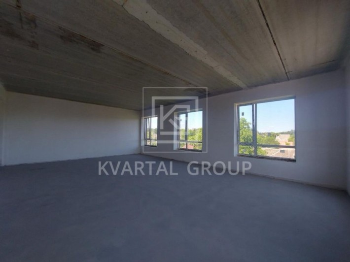 Продам комерційне приміщення 119,5м2 в топовій локації міста! - фото 1