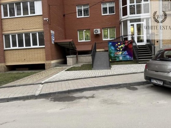 Продаж комерційного приміщення по пров. Тарнавського Тернопіль