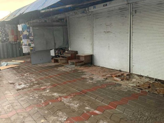 Кіоск на ринку, прохідне місце біля автовокзалу, Оренда Тернополь