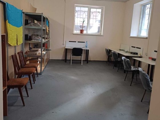 Просторе комерційне приміщення з ремонтом! 91 кв.м. Ірпінь