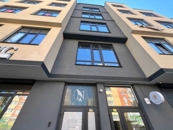 Продаж комерційного приміщення 249 м² в центрі Ірпеня Ірпінь