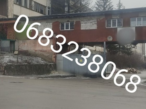 Продаж приміщення вільного призначення Тернополь