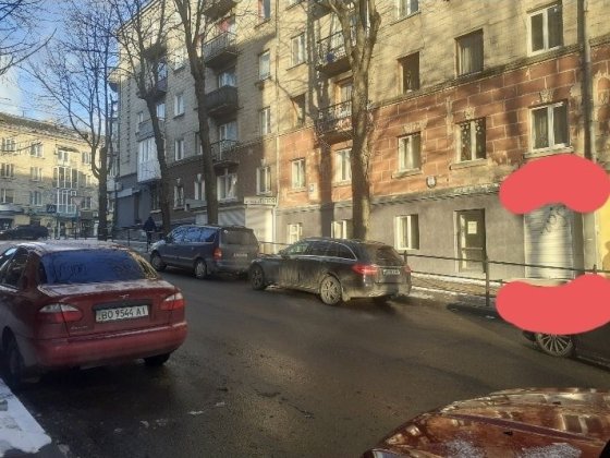 Центр продаж комерційного приміщення з окремим входом Тернопіль