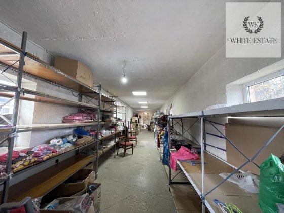 Продаж комерційного приміщення вул. Лукʼяновича Тернополь