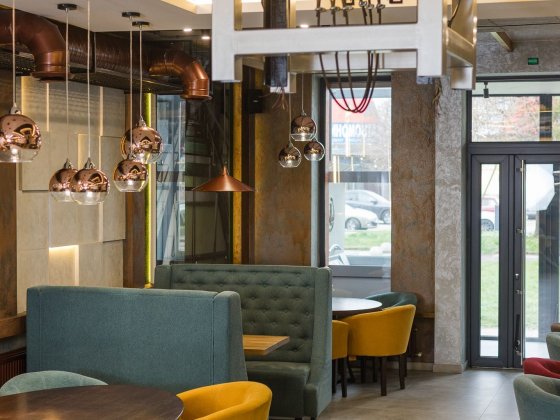 Готовий бізнес-обʼєкт 442 м з ремонтом, обладнанням, сонячною станцією Івано-Франківськ