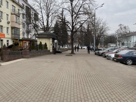 Продаж приміщення під заклад харчування, вокзал. Івано-Франківськ