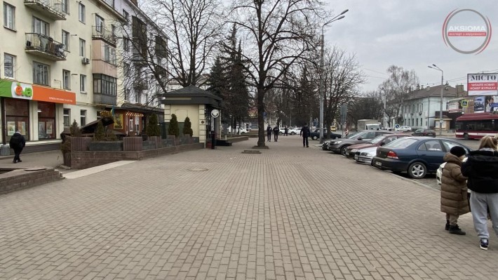 Продаж приміщення під заклад харчування, вокзал. - фото 1