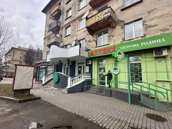 Продаж приміщення в центрі Рівного. - фото 1