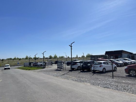 Продам комерційну площадку, територію Ровно