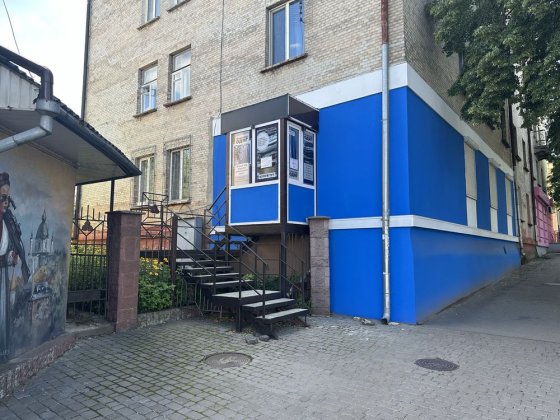 Продаж комерційного приміщення, район Пивзавод Ровно