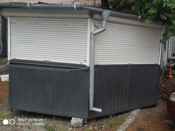 Продам киоск 9.5кв Рівне