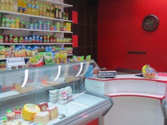 МАФ!  Продам  магазин на новому овочевому ринку! Тернополь