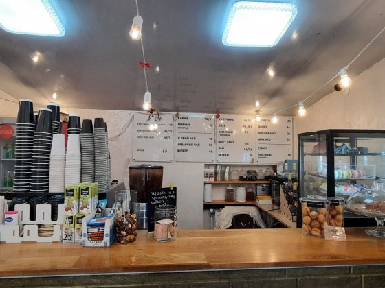 Готовий бізнес "Кав'ярня" Черновцы