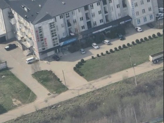 Комерційне приміження Черновцы