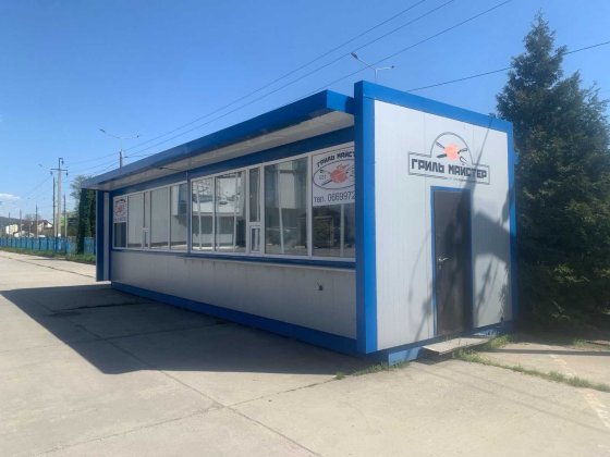 Приміщення із сендвіч панелей Черновцы