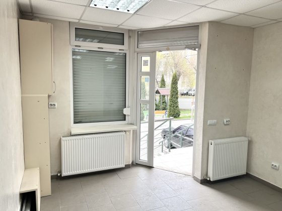 Продаж комерційного приміщення на Бамі Тернопіль