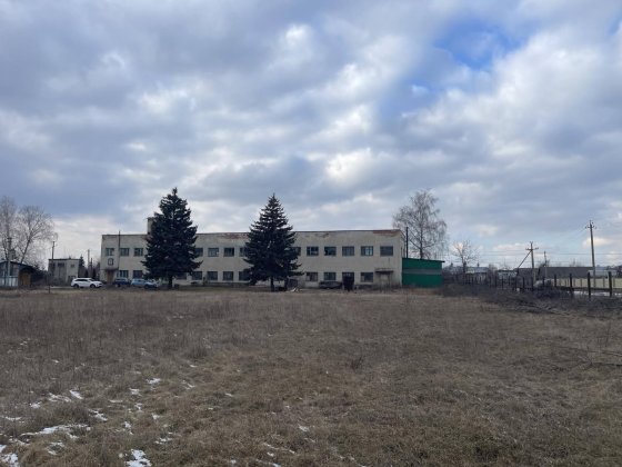 продаж комплексу будівель Тернопіль