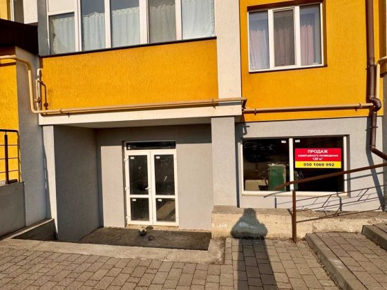 Комерційне приміщення на Пасічній Івано-Франківськ
