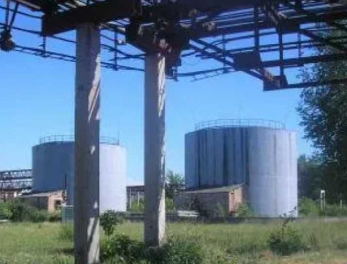 Власник нафтобаза нефтебаза склад Рівне Ровно - фото 1