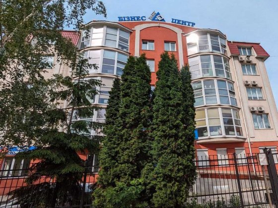 Купуте офіси в самому центрі міста всього за 920$/кв.м.! Ровно