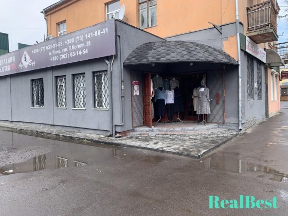 Продаж / Магазин / вул. Замкова, Центр, Рівне Ровно
